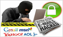 Email Hacking Huyton